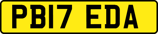 PB17EDA