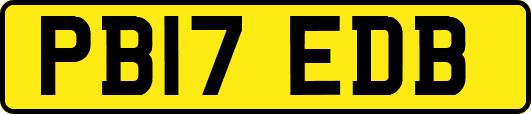 PB17EDB