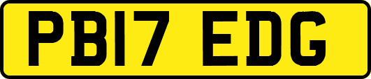 PB17EDG