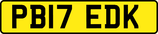 PB17EDK
