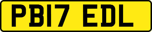 PB17EDL