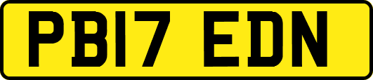 PB17EDN