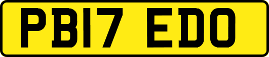 PB17EDO