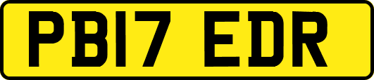 PB17EDR