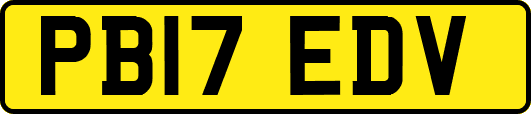PB17EDV