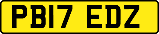 PB17EDZ