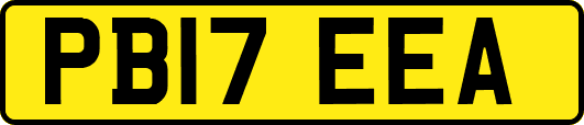 PB17EEA