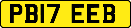 PB17EEB