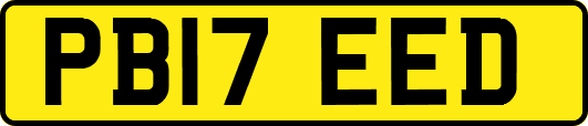 PB17EED