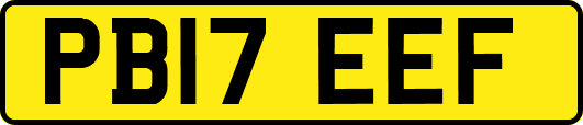 PB17EEF