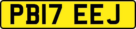 PB17EEJ