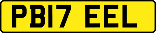 PB17EEL