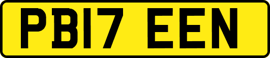 PB17EEN