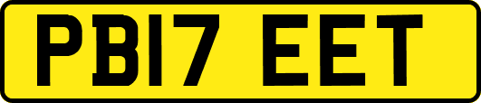PB17EET