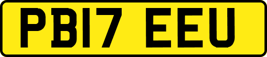 PB17EEU