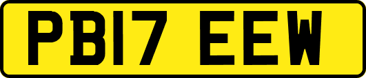 PB17EEW