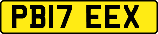 PB17EEX