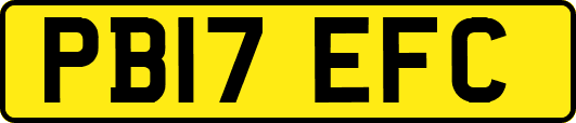 PB17EFC