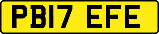 PB17EFE