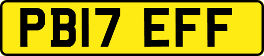 PB17EFF