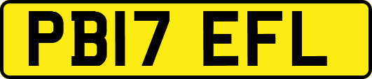 PB17EFL