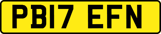PB17EFN