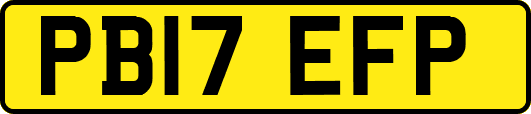 PB17EFP