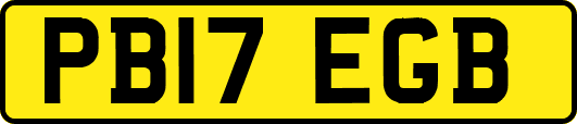 PB17EGB