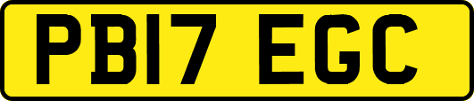 PB17EGC