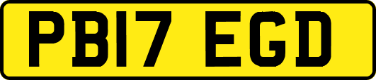 PB17EGD
