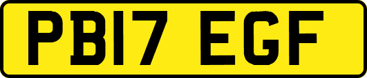 PB17EGF