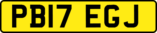 PB17EGJ