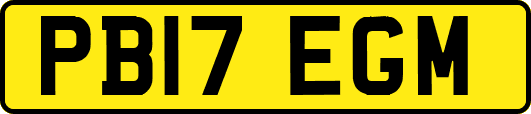 PB17EGM