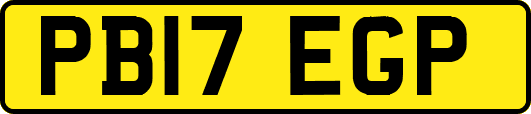 PB17EGP