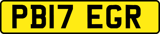 PB17EGR