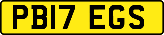 PB17EGS