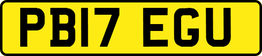 PB17EGU