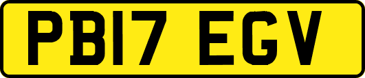 PB17EGV