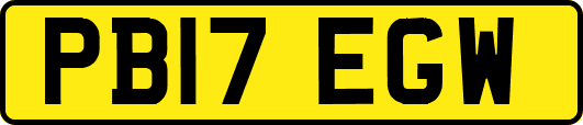 PB17EGW