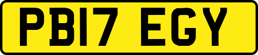 PB17EGY