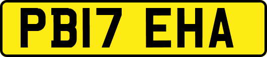PB17EHA