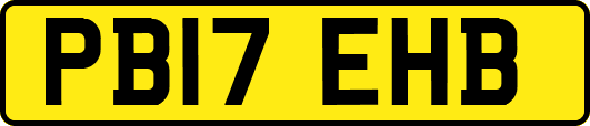 PB17EHB