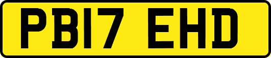 PB17EHD