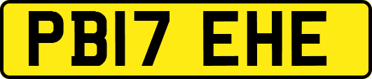 PB17EHE
