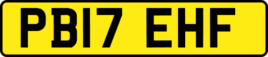 PB17EHF