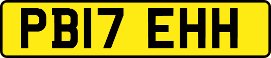 PB17EHH