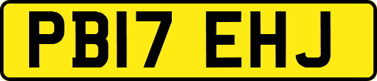 PB17EHJ