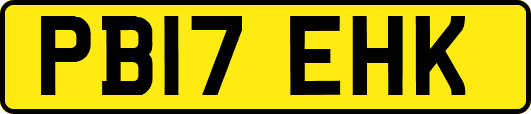PB17EHK