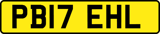 PB17EHL