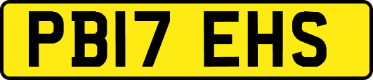 PB17EHS